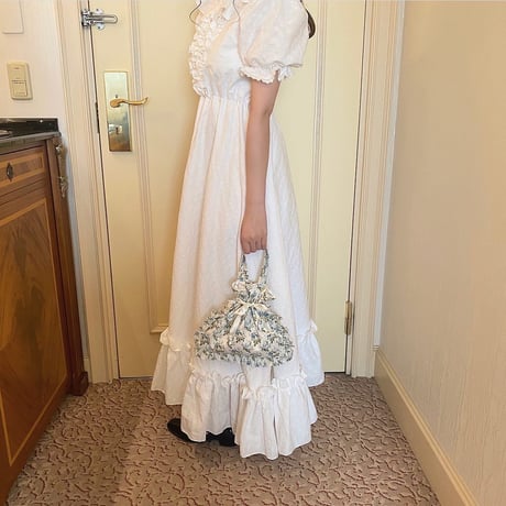 féerie de chape dress