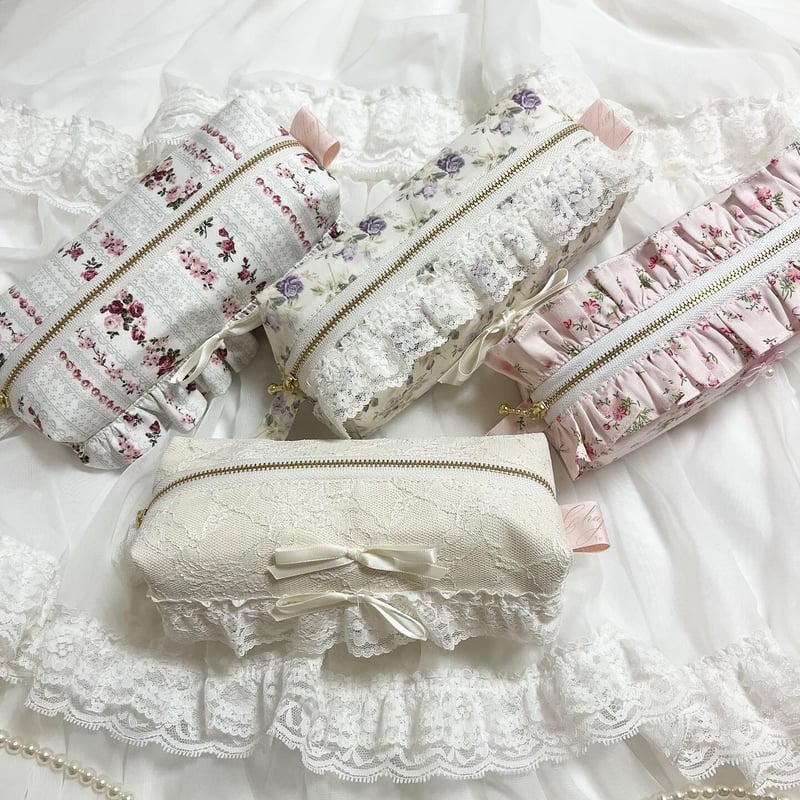 Box pen case | Chape.