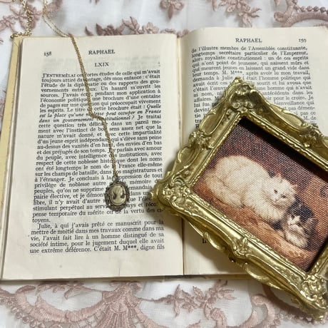 vintage necklace
