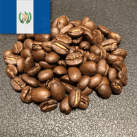 Guatemala - Atitlan Blue Lake Pulped Natural （グァテマラ アティトラン ブルーレイク パルプトナチュラル）