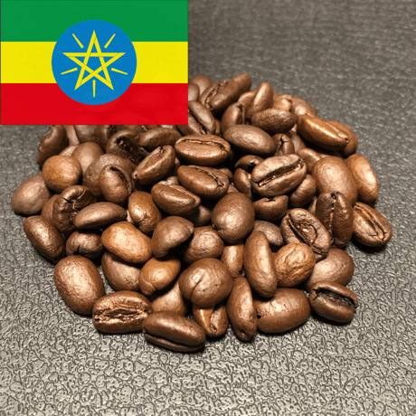 Ethiopia - Kaffa Zinabu Farm Geisha G3 Natural（エチオピア カッファ ジナブ農園 ゲイシャG3 ナチュラル）