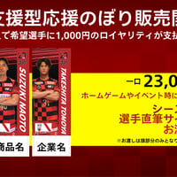 【選手支援型】FC刈谷応援のぼり