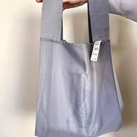 エコバッグ（クルリトデイリーバッグ）グレー