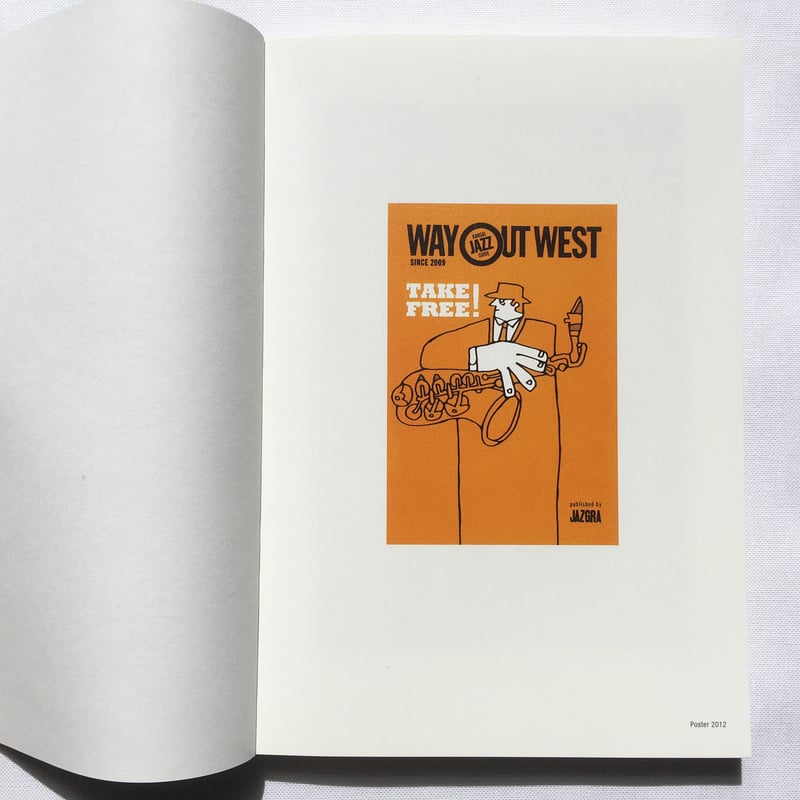 全ネットでもほぼ出回らない「THIS IS MODERN JAZZ」布装ブック 全ネットでもほぼ出回らない「THIS IS MODERN JAZZ」布装ブック