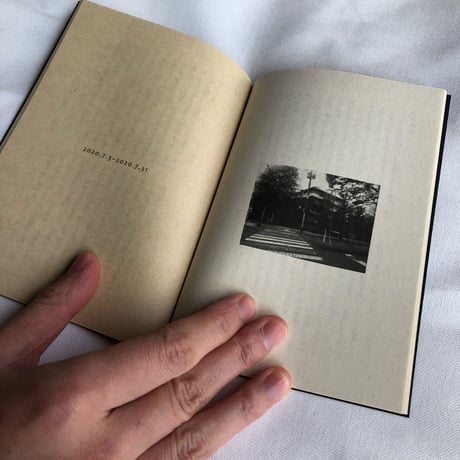 たぶんだぶん倶楽部『16日間の日記、29日間の日記』