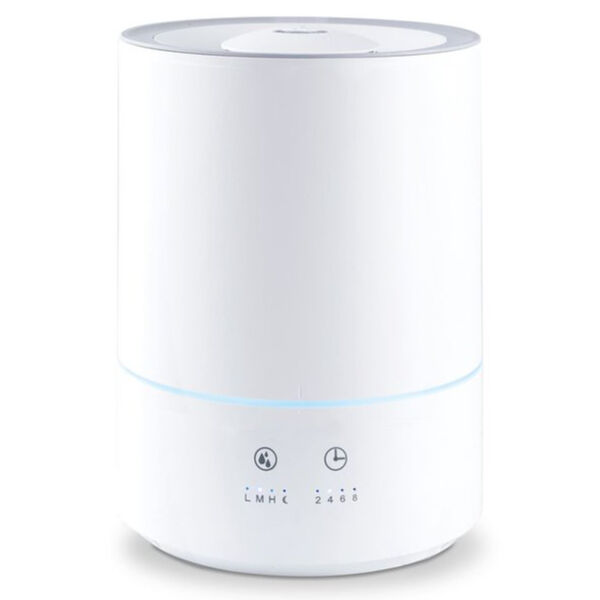 卓上霧化器（上面給水型：超音波加湿器） | せたがや次亜水