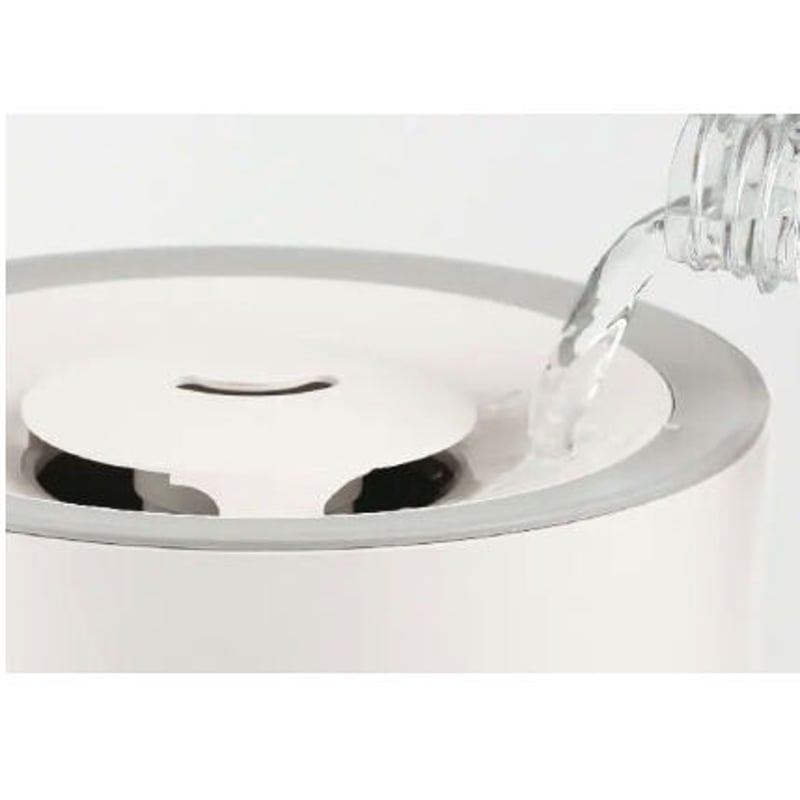 卓上霧化器（上面給水型：超音波加湿器） | せたがや次亜水