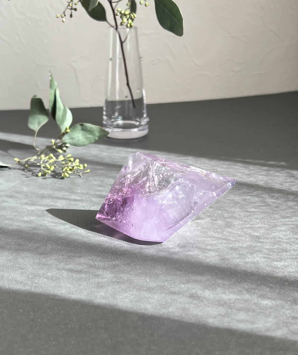 アメジスト フリーフォーム ② | Studio Kururi