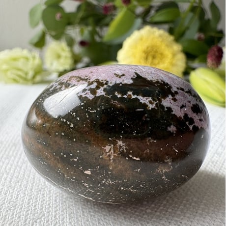 《波の記憶が語る場所》　オーシャンジャスパー