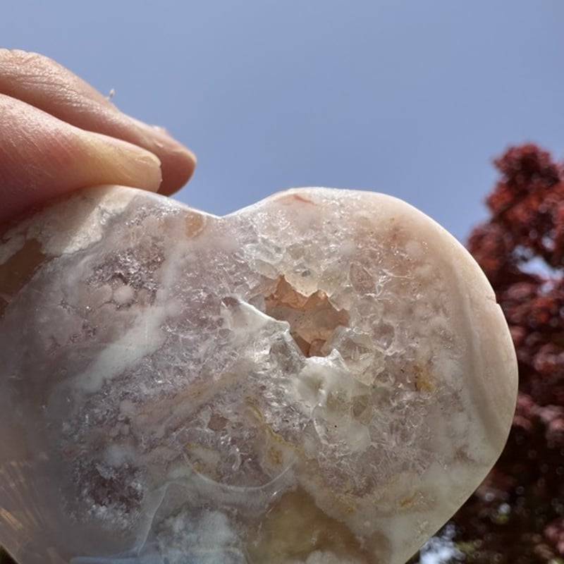 🌸ピンクアメジスト・桜瑪瑙・カーネリアンの美しき共生🌱 | Studio Kururi