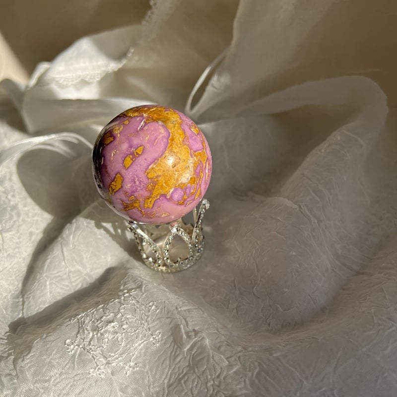 フォスフォシデライト スフィア ② フォスフォシデライトとは｜効果・特徴・意味を解説