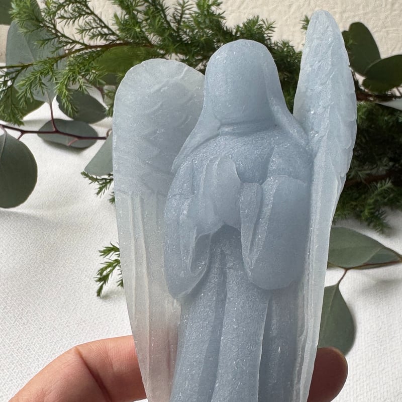 天然石エンジェルライトの馬 ご購入前に在庫確認必要G.155 天然石