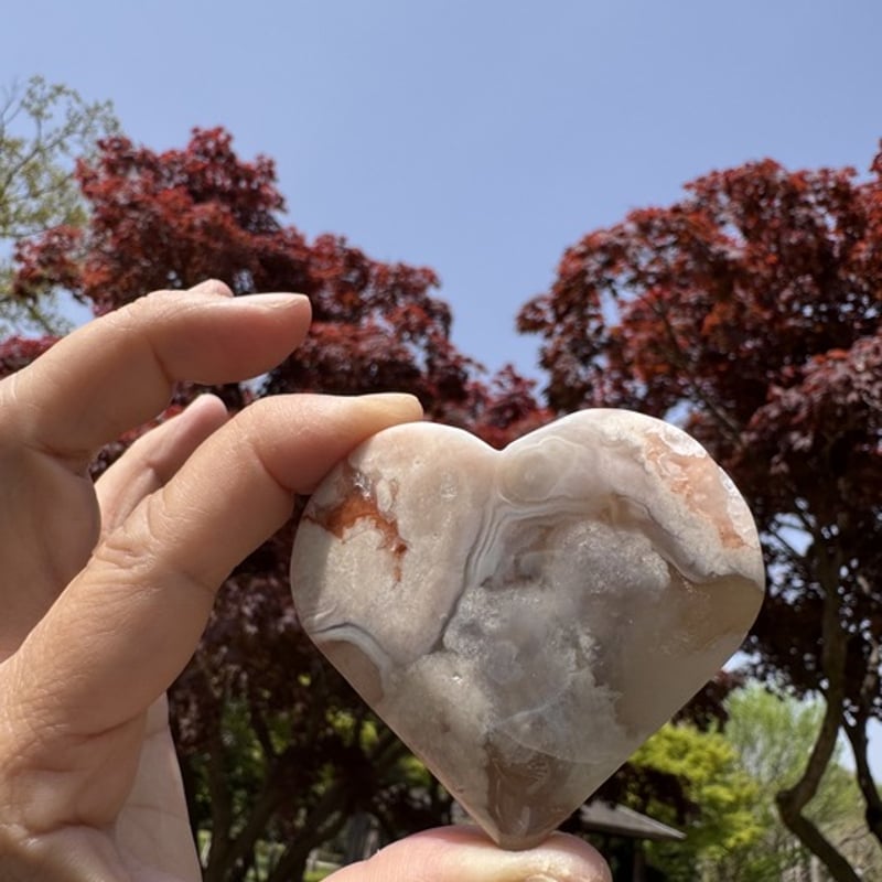 🌸ピンクアメジスト・桜瑪瑙・カーネリアンの美しき共生🌱 | Studio Kururi