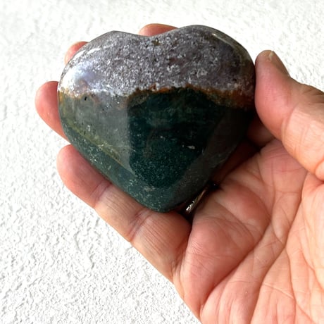 🌊💖**【波音が響く、心の海へ：オーシャンジャスパーの優しい誘い】💖🌊