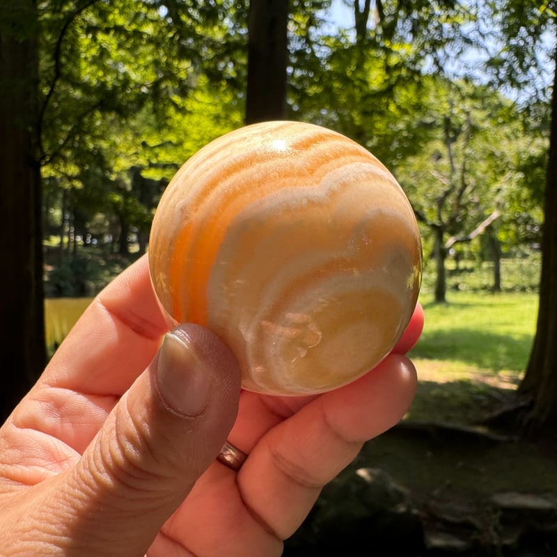 イエローカルサイトスフィア 🌞静かなる光の記憶 ─ イエローカルサイトスフィア | Studio Kururi