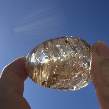 エレスチャルクォーツ 〜最終形態の水晶が持つ神秘の波動〜
