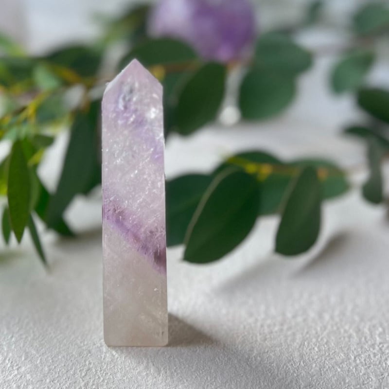🌸💜光のヴェール：アメジストタワーの優しさと神秘💜🌸 | Studio Kururi