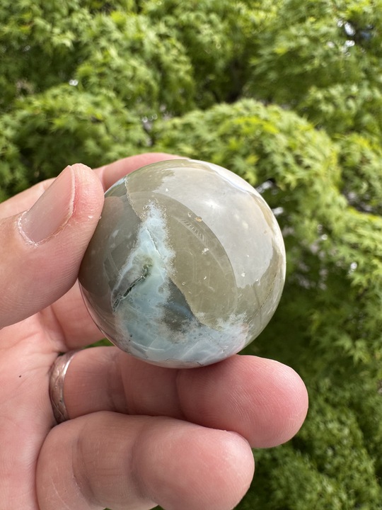 高品質 グリーン桜瑪瑙 ハート 握り石 置き石 グリーン桜瑪瑙 ハート 握り石 置き石 ② - メルカリ