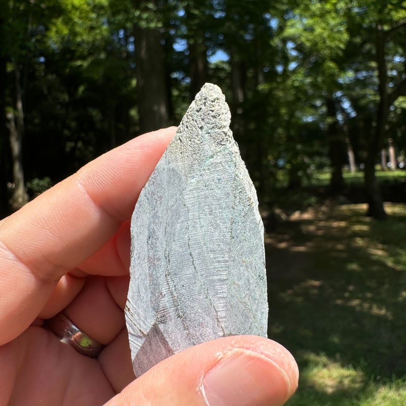 ✨【やさしさに包まれる光の記憶 ─ コバルトカルサイト × クリソコラ