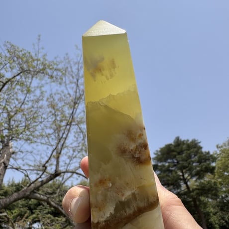 🍋🌞 「夢に杭を打つ光」〜イエローカルサイトが導く、自分らしさの道〜 🌈🕊️