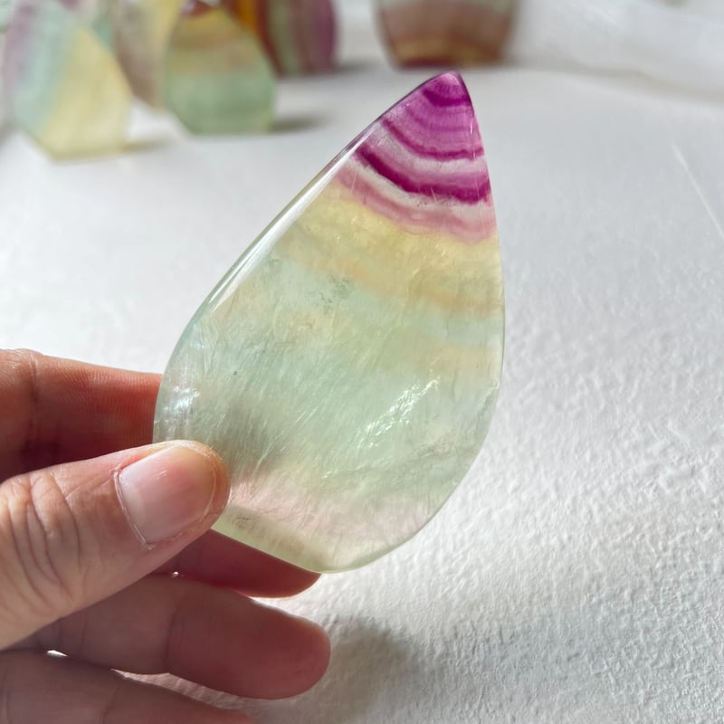 キャンディーフローライト 横縞 | Studio Kururi