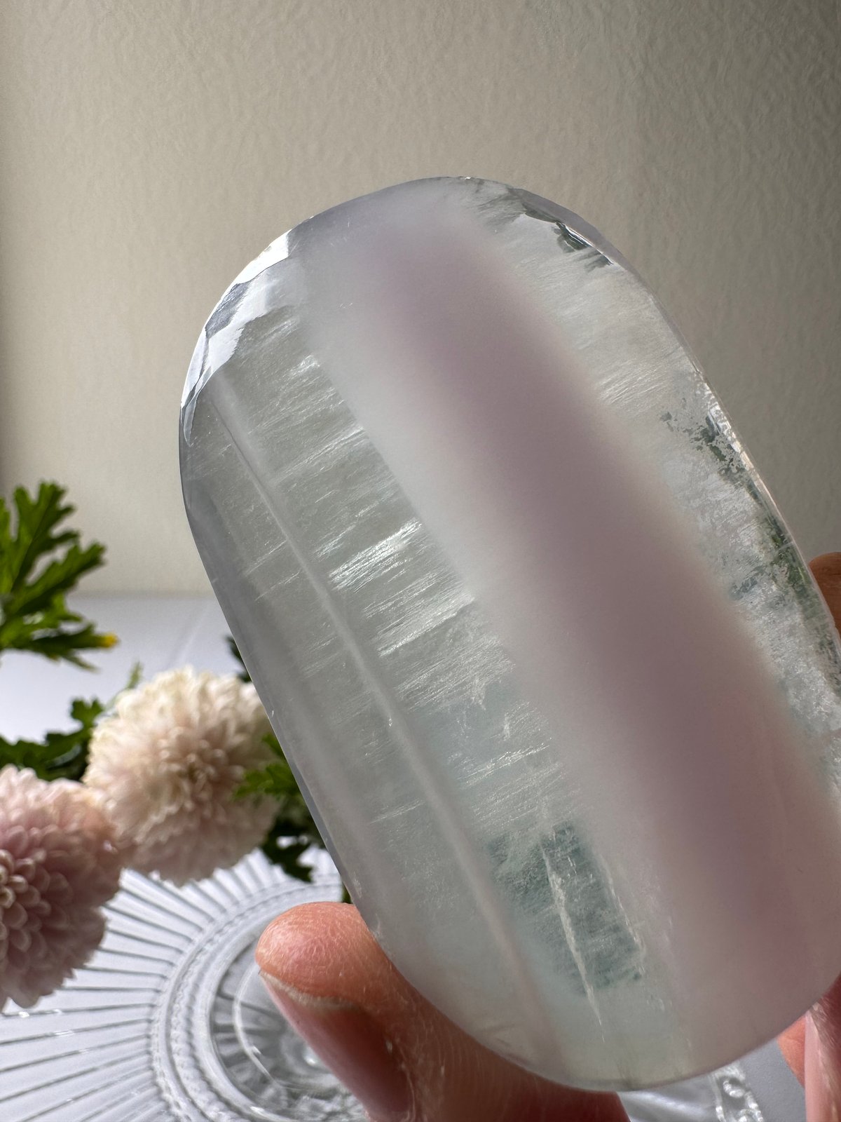 フローライト　パーム　置物 フローライト パーム 置物