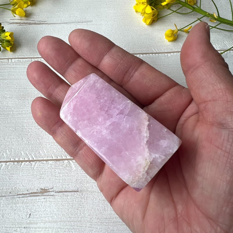 ピンクアラゴナイト ④ | Studio Kururi