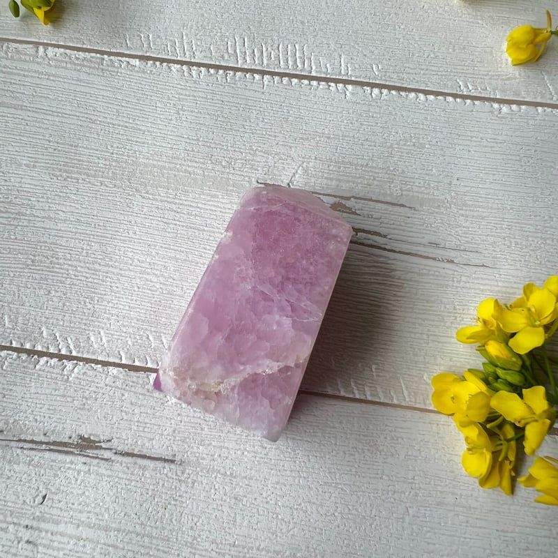 ピンクアラゴナイト ④ | Studio Kururi