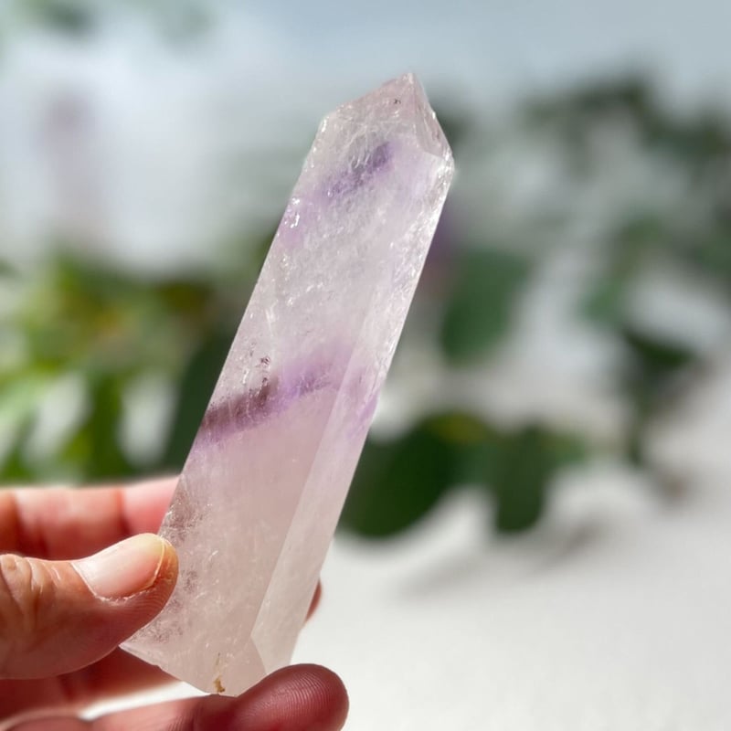 🌸💜光のヴェール：アメジストタワーの優しさと神秘💜🌸 | Studio Kururi