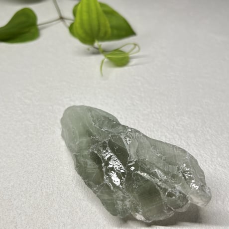 グリーンアメジスト〔プラシオライト〕