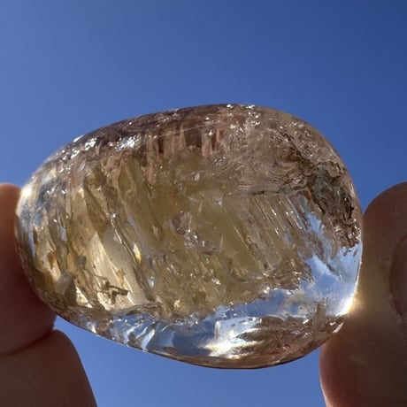 エレスチャルクォーツ 〜最終形態の水晶が持つ神秘の波動〜