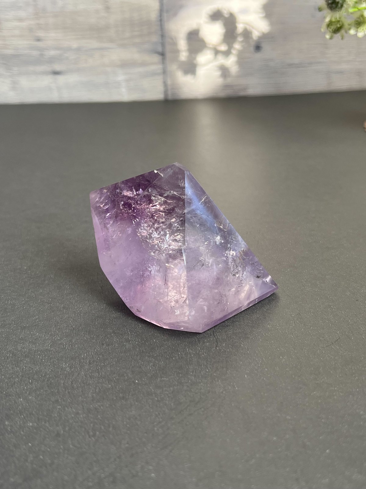 アメジスト フリーフォーム ② | Studio Kururi