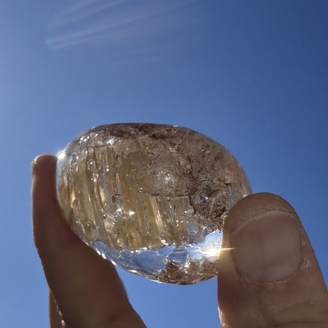 エレスチャルクォーツ 〜最終形態の水晶が持つ神秘の波動〜