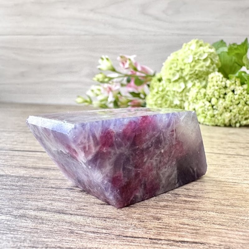 【2957】ハート型 ユニコーンストーン 高品質 ユニコーンストーン 大きめハート 握り石 - メルカリ