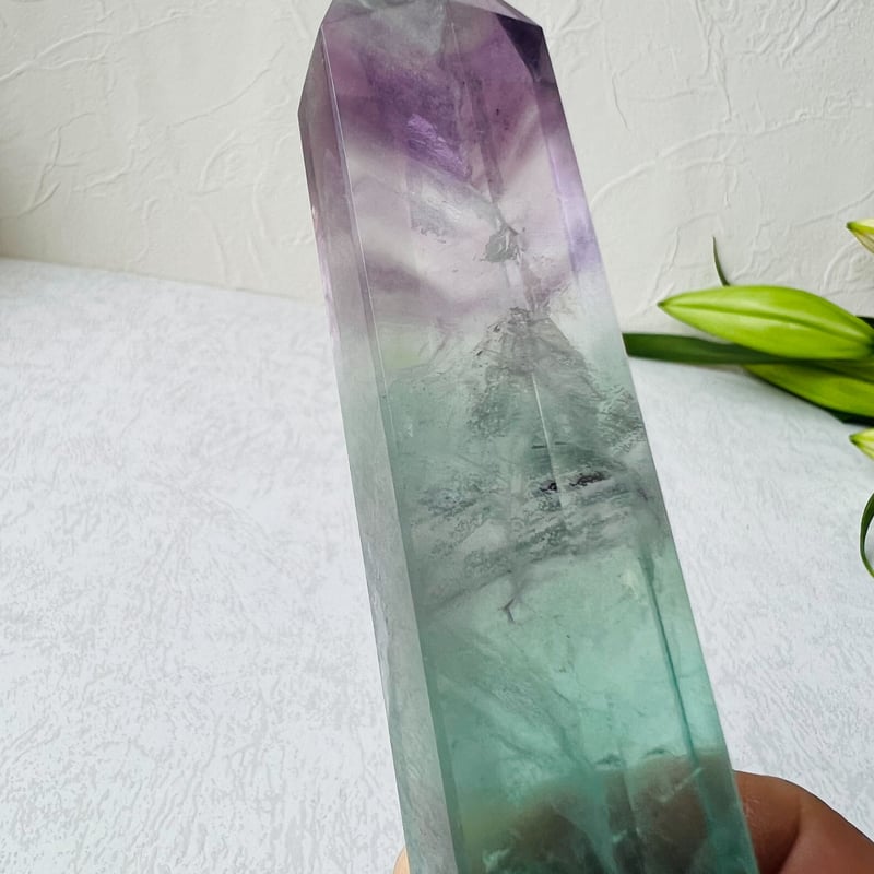 ウォーターメロンフローライト ① | Studio Kururi