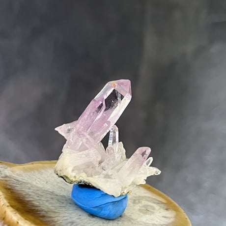 ベラクルス産 アメジスト クラスター