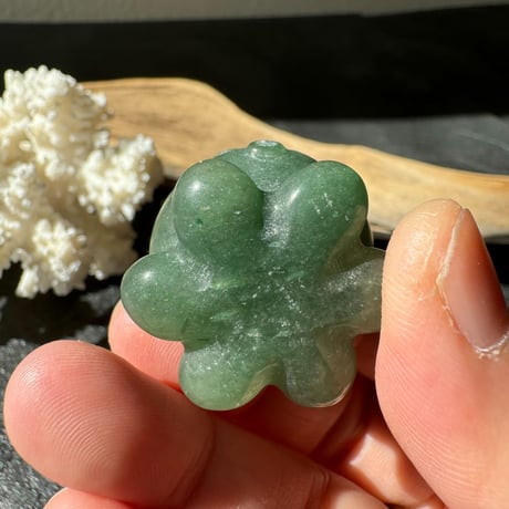 心結びのタコ　アベンチュリンの愛らしき波動