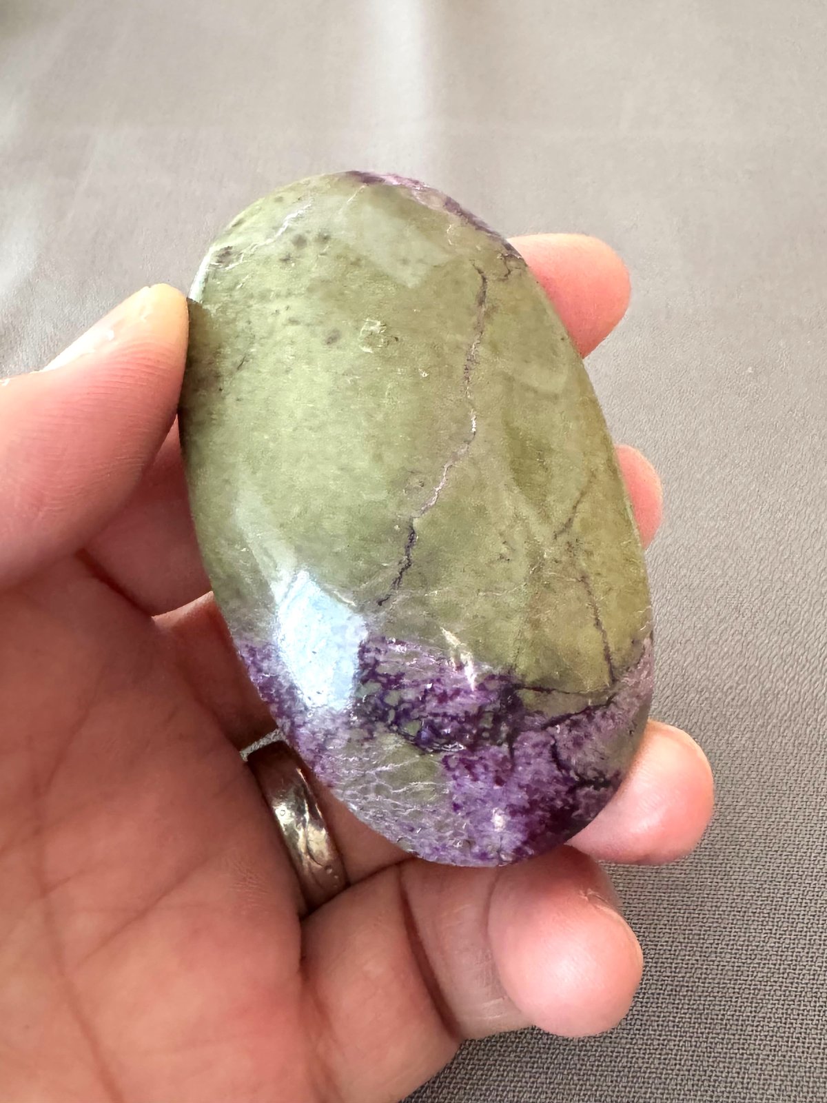 究極品質 超古代文明にアクセスする奇跡のヒーラーストーン アトラン