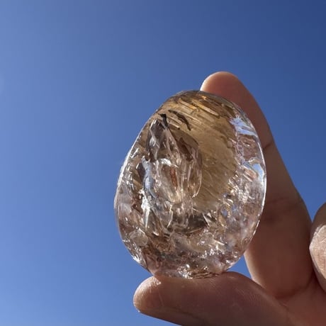 エレスチャルクォーツ 〜最終形態の水晶が持つ神秘の波動〜