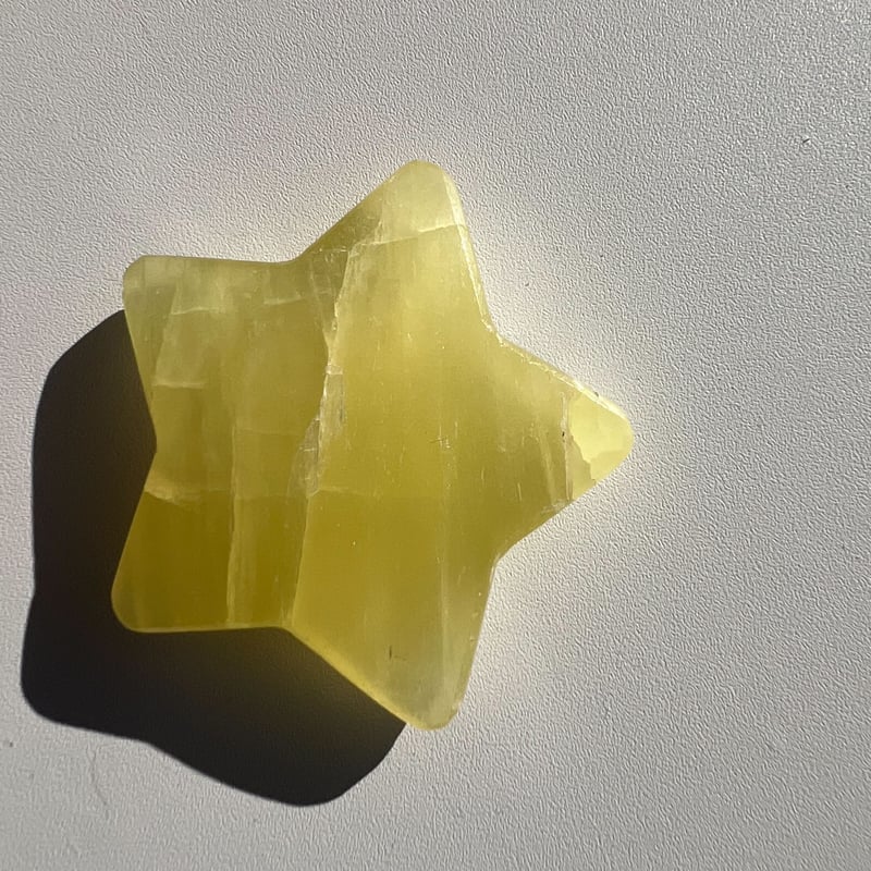 天然石:カルサイト「イエロー」 イエローカルサイト | 株式会社ヒマラヤジェムス