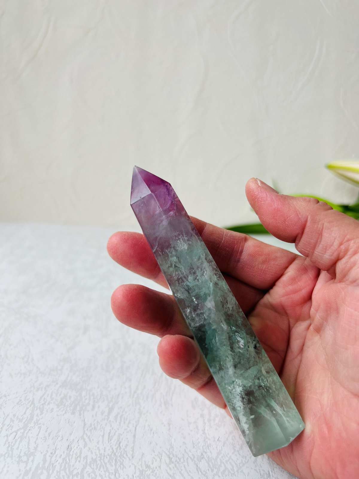 ウォーターメロン　フローライト　159g ウォーターメロン フローライト 159g