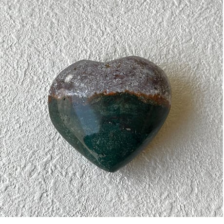 🌊💖**【波音が響く、心の海へ：オーシャンジャスパーの優しい誘い】💖🌊