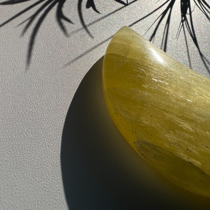 イエローカルサイトのお月さま🌙 | Studio Kururi