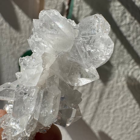 光の糸 〜ファーデンクォーツの絆〜