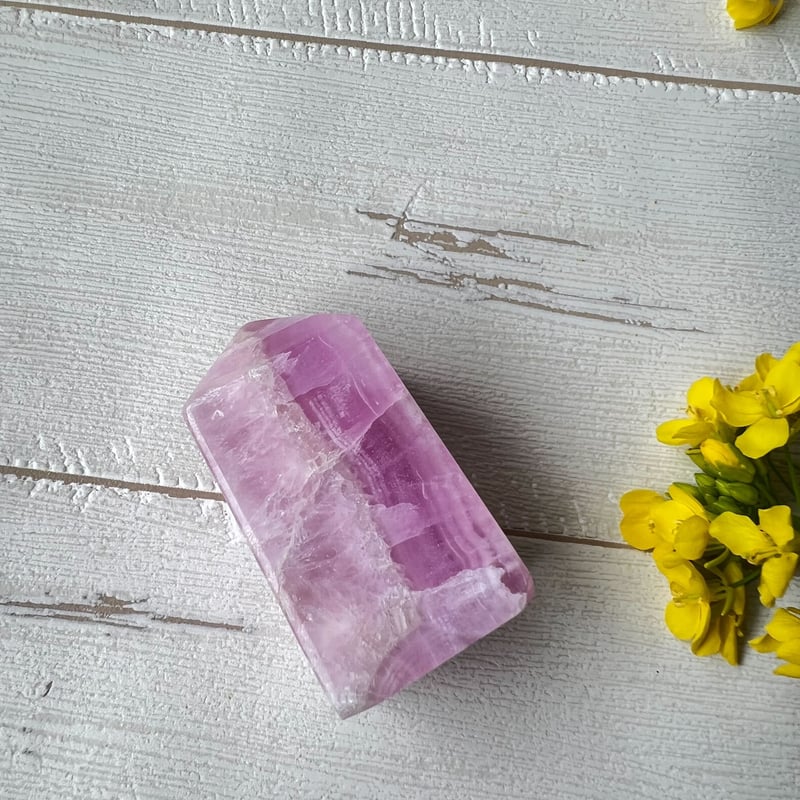 ピンクアラゴナイト ④ | Studio Kururi