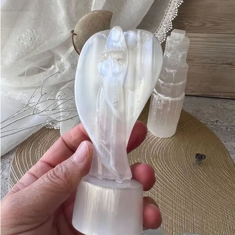 セレナイト　女神様