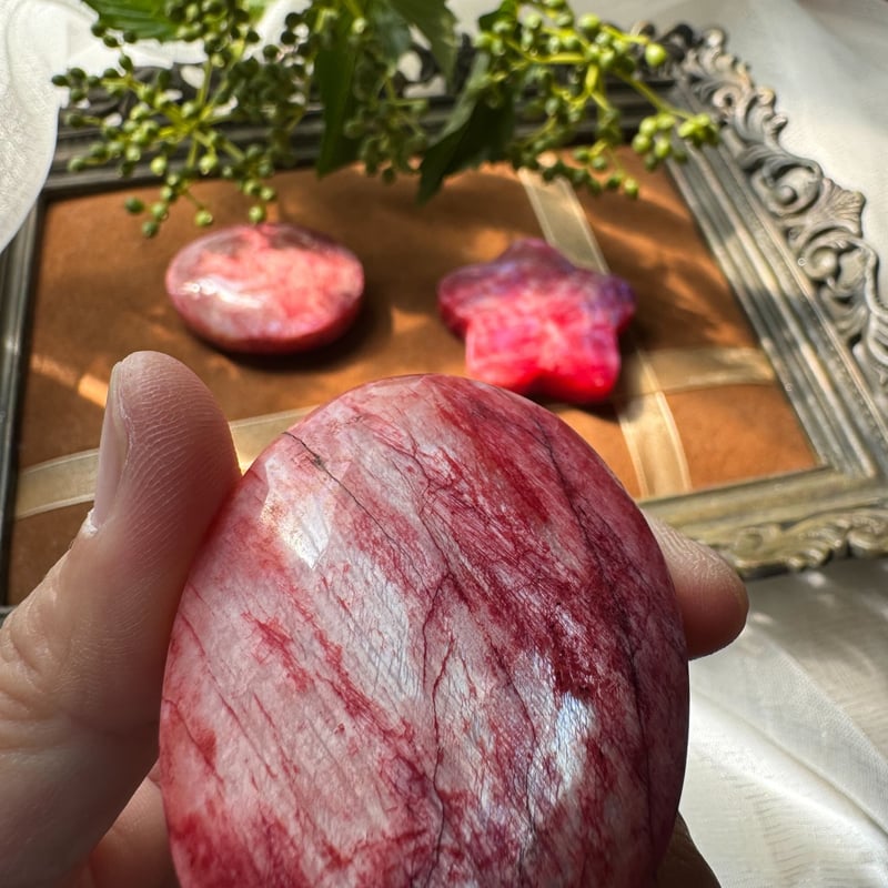 9割引！♦️幻の術師研磨8376祈祷✨もう一度会いたい繊細さんブルー