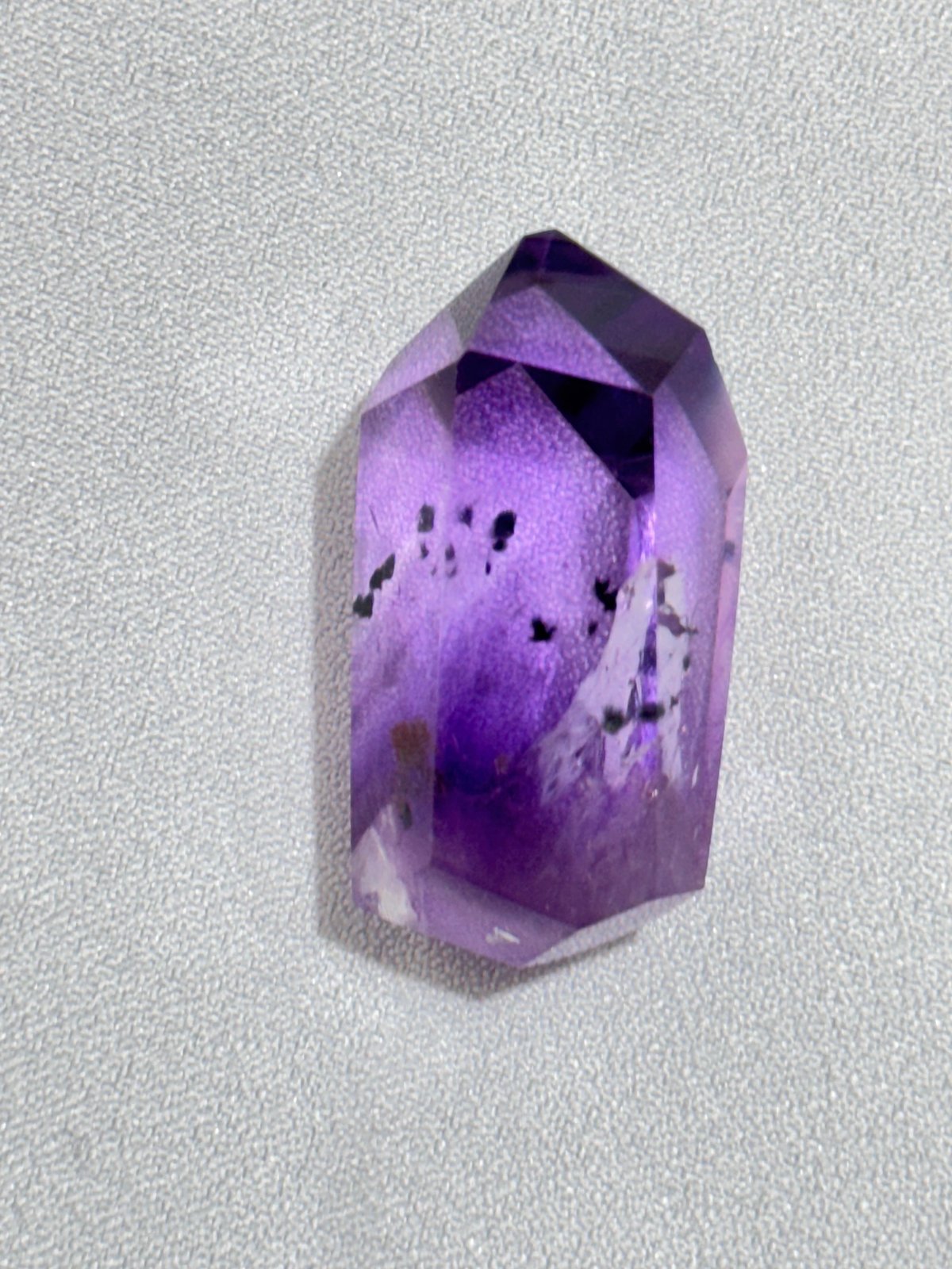 ロマネサイトinファントムアメジスト＊虹舞うワンド》