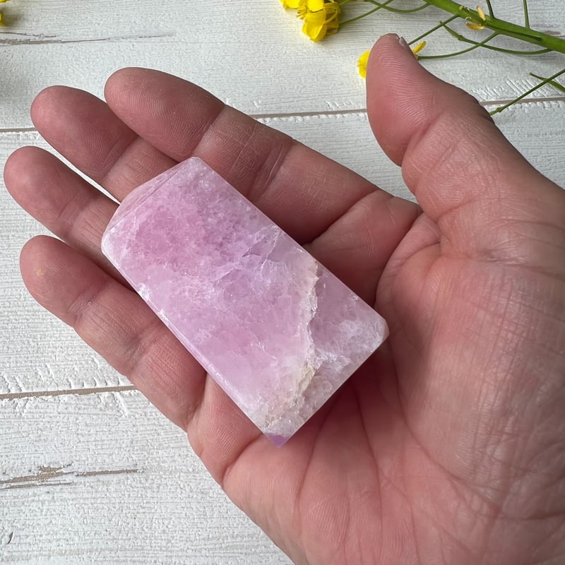 ピンクアラゴナイト ④ | Studio Kururi