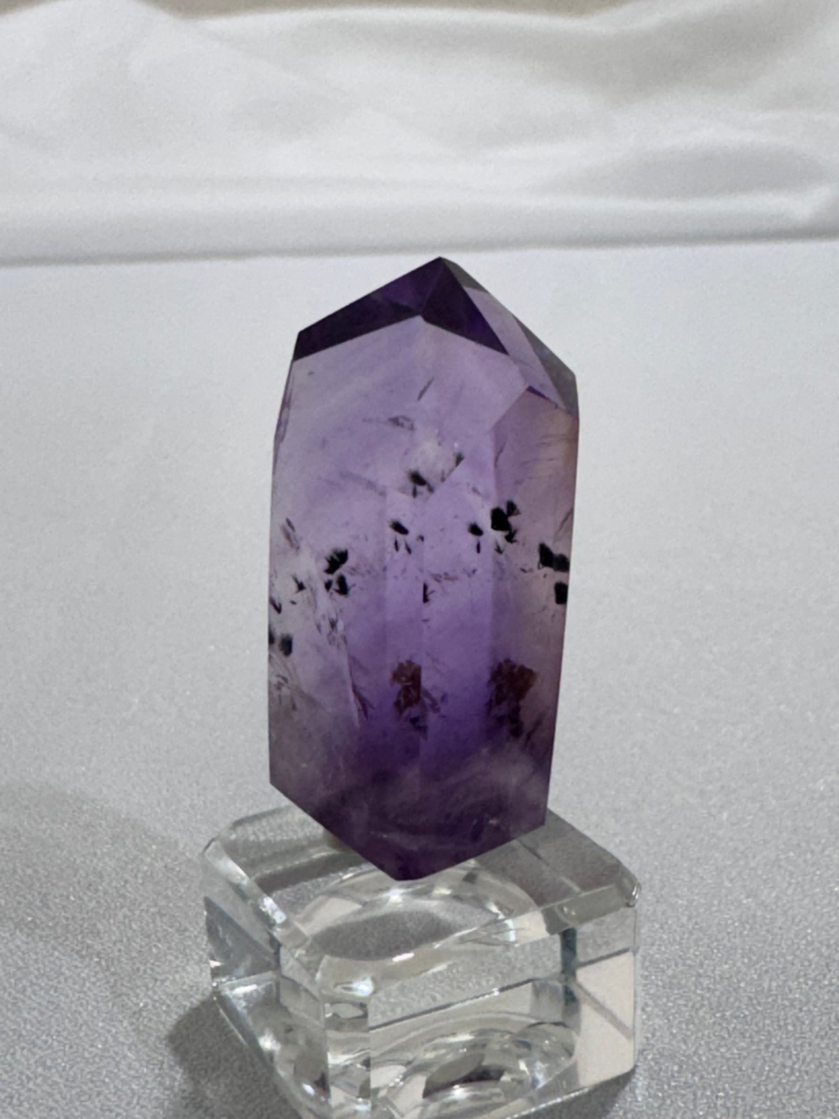 匿名発送】ロマネサイトインファントムアメジスト